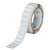 THTEP171-593-.25 Brady Raised Panel Polyester Half Circle Push Button Label - Image1