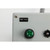 THTEP171-593-.25BK Brady Raised Panel Polyester Half Circle Push Button Label - Image2