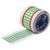 2HX-094-2-GR-2 Brady PermaSleeve Heatex Wire Marking Sleeves Label - Image1