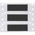 2HX-375-2-BK-4 Brady PermaSleeve Heatex Wire Marking Sleeves Label - Image4