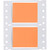 2HX-1000-2-OR-J-2 Brady PermaSleeve Heatex Wire Marking Sleeves Label - Image1