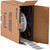 2HX-750-2-GY-4 Brady PermaSleeve Heatex Wire Marking Sleeves Label - Image1