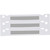 2HX-094-2-GY-2 Brady PermaSleeve Heatex Wire Marking Sleeves Label - Image4