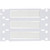 3PS-250-2-WT-3 Brady PermaSleeve Marker Label - Image4