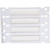 2HX-187-2.3-WT-2 Brady PermaSleeve Heatex Wire Marking Sleeves Label - Image4