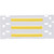 HX-094-2-YL-S Brady PermaSleeve Heatex Heat Shrink Label - Image4