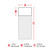 B33-272-427 Brady Self-Laminating Label - Image5
