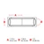2HX-1000-2.3-YL-2 Brady PermaSleeve Heatex Wire Marking Sleeves Label - Image5