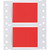 2HX-1000-2-RD-J-2 Brady PermaSleeve Heatex Wire Marking Sleeves Label - Image1