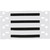 3FR-125-2-BK-2 Brady Fluid Sleeve Resistant Permasleeve Marker Label - Image4