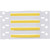 2HX-094-2-YL-2 Brady PermaSleeve Heatex Wire Marking Sleeves Label - Image4