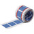 2HX-1000-2-BL-4 Brady PermaSleeve Heatex Wire Marking Sleeves Label - Image1