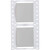 3PS-1500-2-GY-S-2 Brady PermaSleeve Marker Label - Image4
