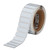 THTEP172-593-.25 Brady Raised Panel Polyester Half Circle Push Button Label - Image1