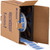 2HX-750-2-BL-4 Brady PermaSleeve Heatex Wire Marking Sleeves Label - Image1