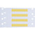 HX-187-150-YL-J-2 Brady PermaSleeve Heatex Heat Shrink Label - Image4