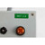 THTEP-171-593-.5GN Brady Raised Panel Polyester Circular Hole with Notch Push Button Label - Image3