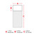 B33-273-427 Brady Self-Laminating Label - Image5