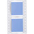 3PS-1500-2-BL-2 Brady PermaSleeve Marker Label - Image4