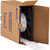 2LSZH-750-2-WT-4 Brady Low Smoke Zero Halogen PermaSleeve Marker Label - Image1