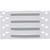 3PS-094-2-GY-S-2 Brady PermaSleeve Marker Label - Image4
