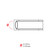 HX-C-125-YL Brady PermaSleeve Heatex Heat Shrink Label - Image5