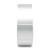 Zebra 4" x 4" ThermaLock 4000D Label (Silver) (Roll) - 10033482-EA