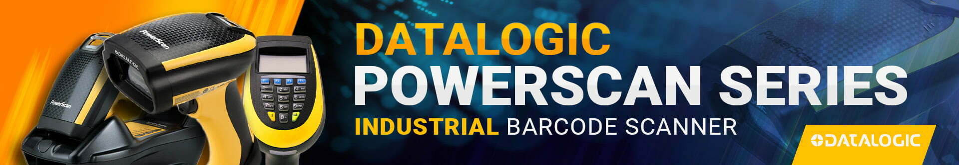 Datalogic PowerScan Series