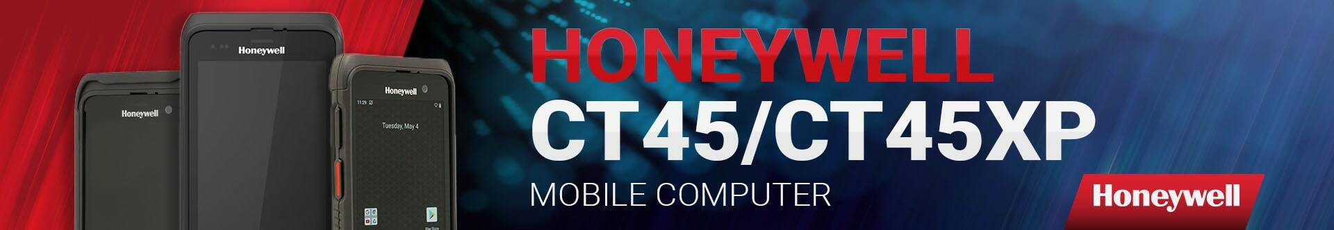 Honeywell CT45/CT45XP