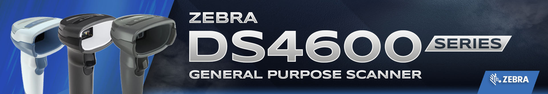 Zebra DS4600 Series General Purpose Scanner