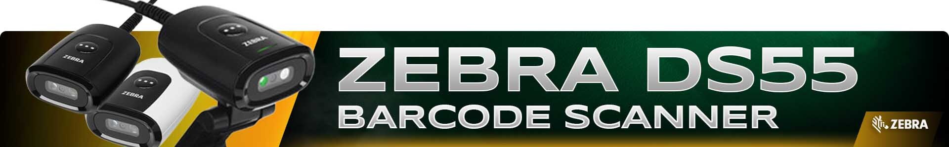 zebra ds55 barcode scanner