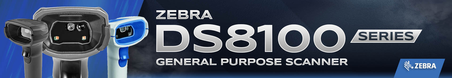 Zebra DS8100 Series General Purpose Scanner