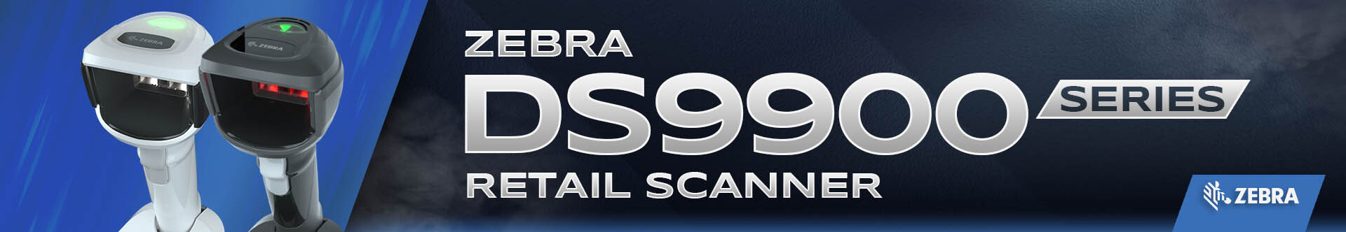 Zebra DS9900 Series Retail Scanner