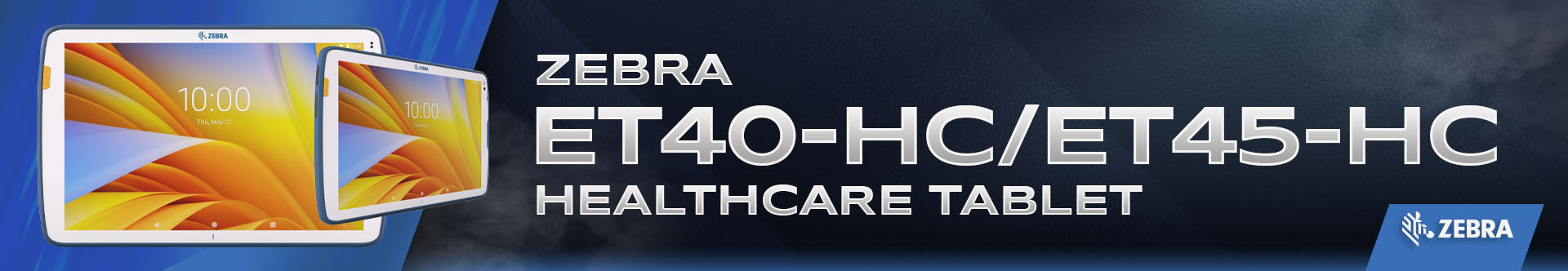 Zebra ET40-HC/ET45-HC Healthcare Tablet