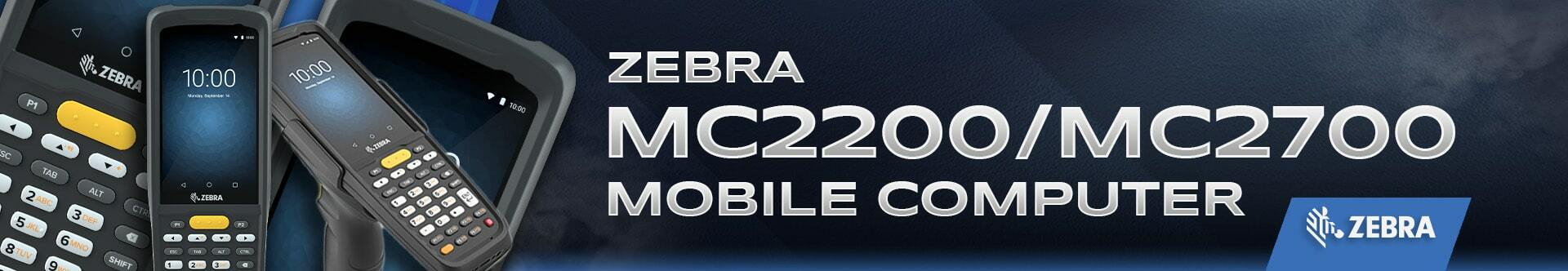 Zebra MC2200/MC2700 Mobile Compuer