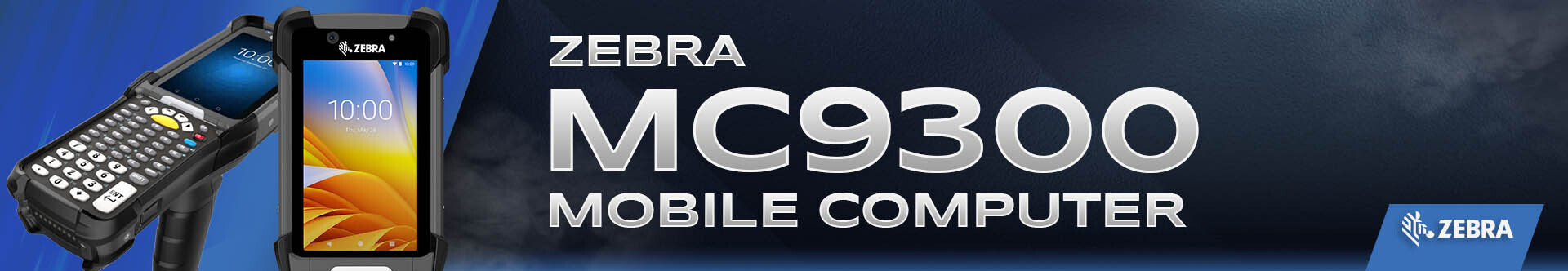 Zebra MC9300 Mobile Computer