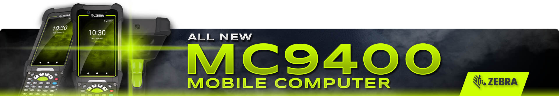 Zebra MC9400 | MC9450 Mobile Computer