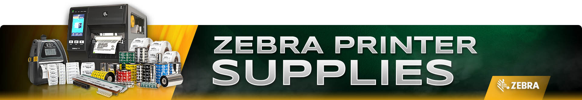 Zebra Printer Supplies