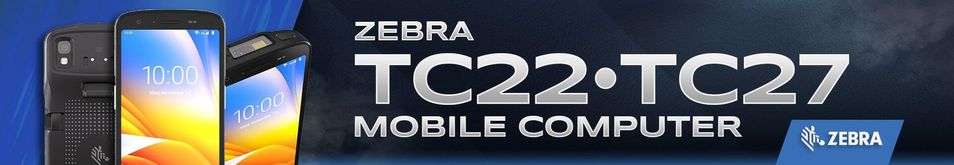 Zerba TC22/TC27 Mobile Computer