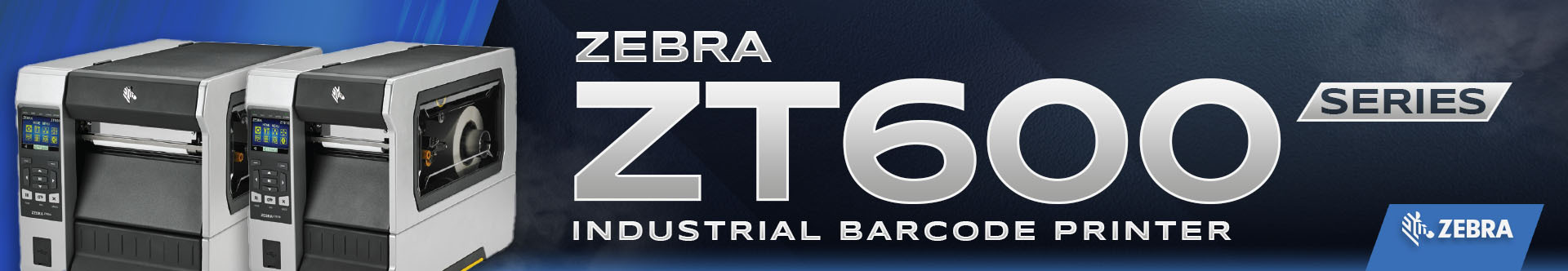 Zebra ZT600 Series Barcode Printer