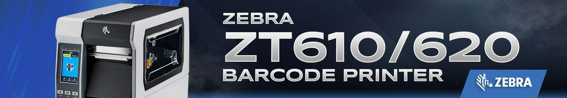 Zebra Zt610 And Zt620 Barcode Printers 9012