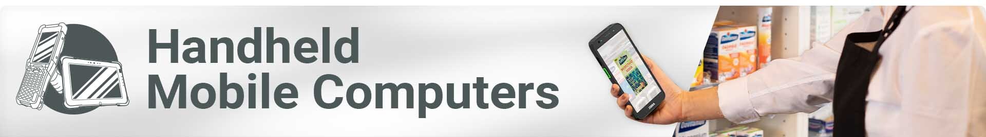 handheld mobile computers