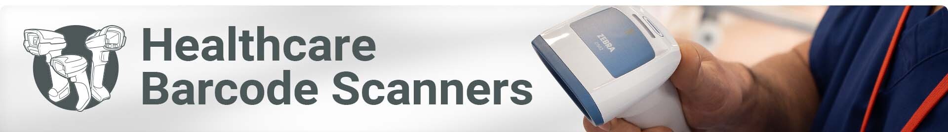 Healthcare Barcode Scanners