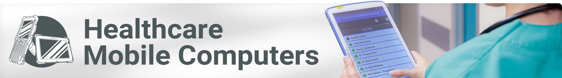 healthcare mobile computers