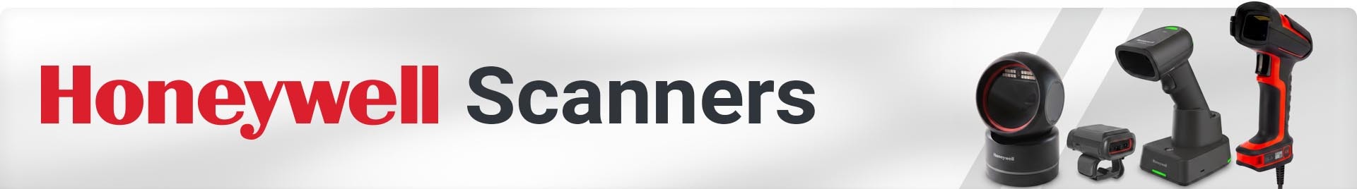 honeywell barcode scanners