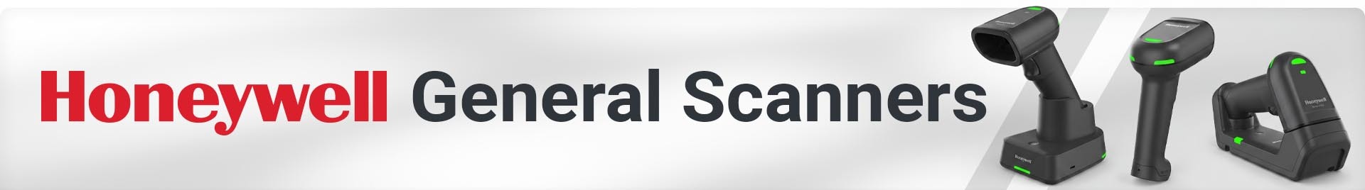 honeywell general barcode scanners