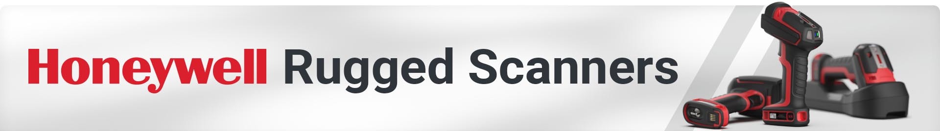 honeywell rugged barcode scanners