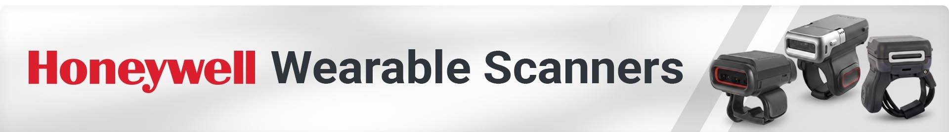 honeywell wearable barcode scanners