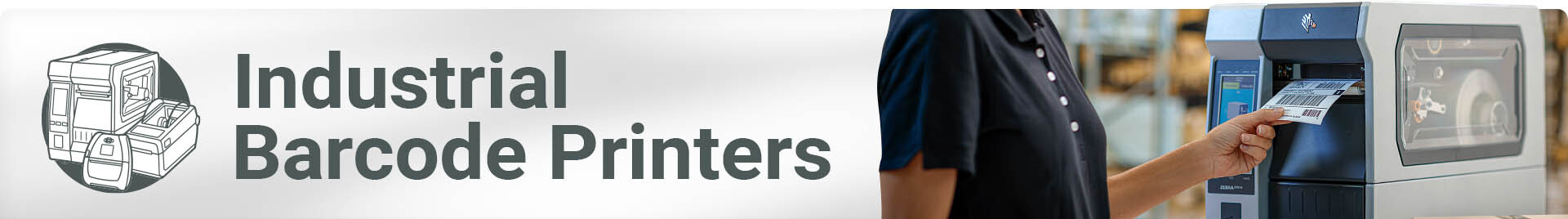 industrial barcode printers