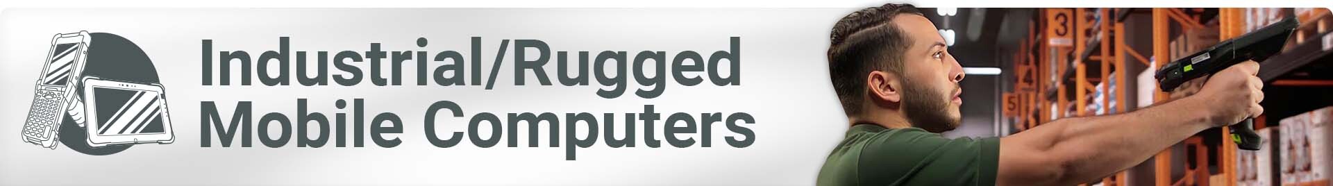 industrial rugged mobile computers